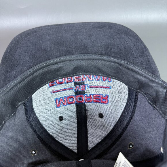 VTG 1994 Boxing Hat Moorer vs George Foreman Heavyweight Snapback MGM Grand Cap - Picture 9 of 14
